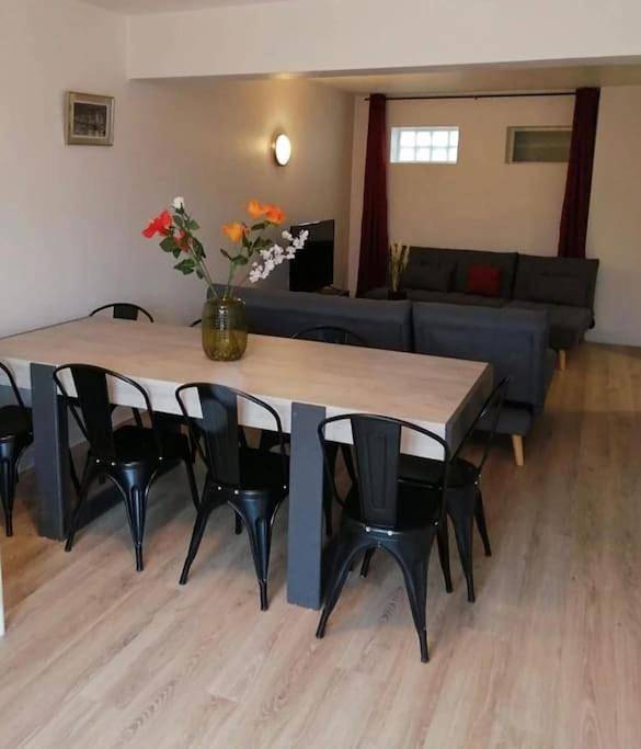 Appartement entier, Two-Bedroom Apartment with City View in Poitiers, Vienne (France)