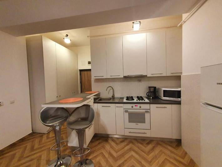 Appartement de vacances pour 4 personnes, avec terrasse et vue
