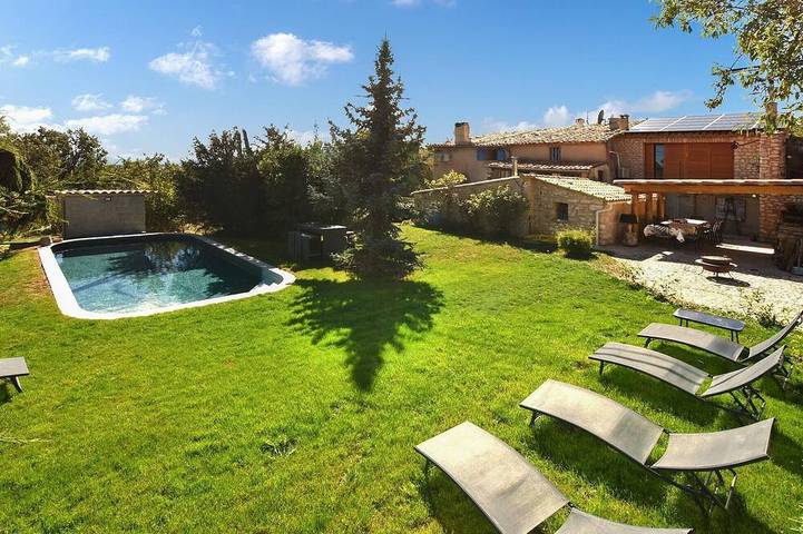 Casa de vacaciones para 4 personas, con jardín - 1