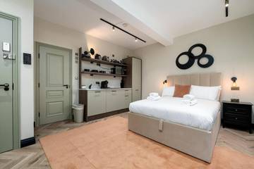 Gîte pour 2 personnes dans Gare de Saint Pancras Eurostar