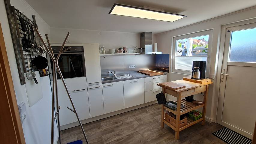 Ferienhaus für 2 Personen, mit Garten und Terrasse in Scharbeutz - 3