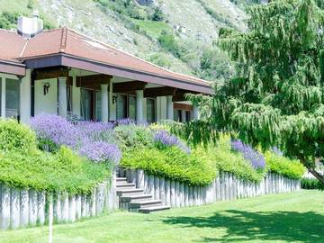 Villa für 23 Personen, mit Terrasse in der Schweiz