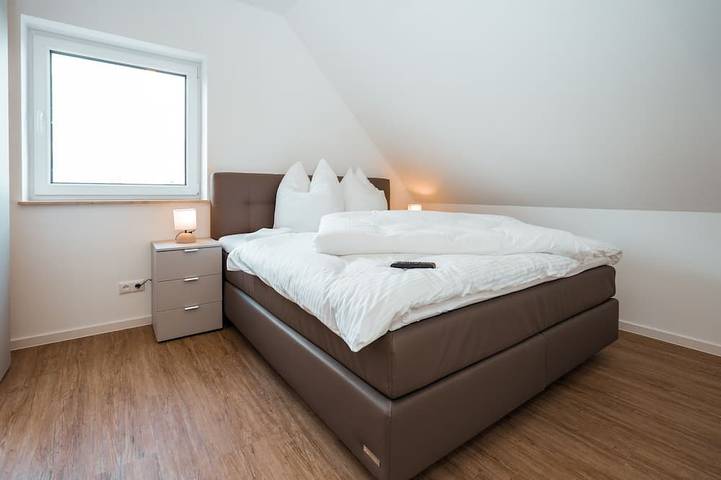 Ganze Wohnung, Haus Seeweg Geierswalde - Apartment 6 in Geierswalde, Elsterheide