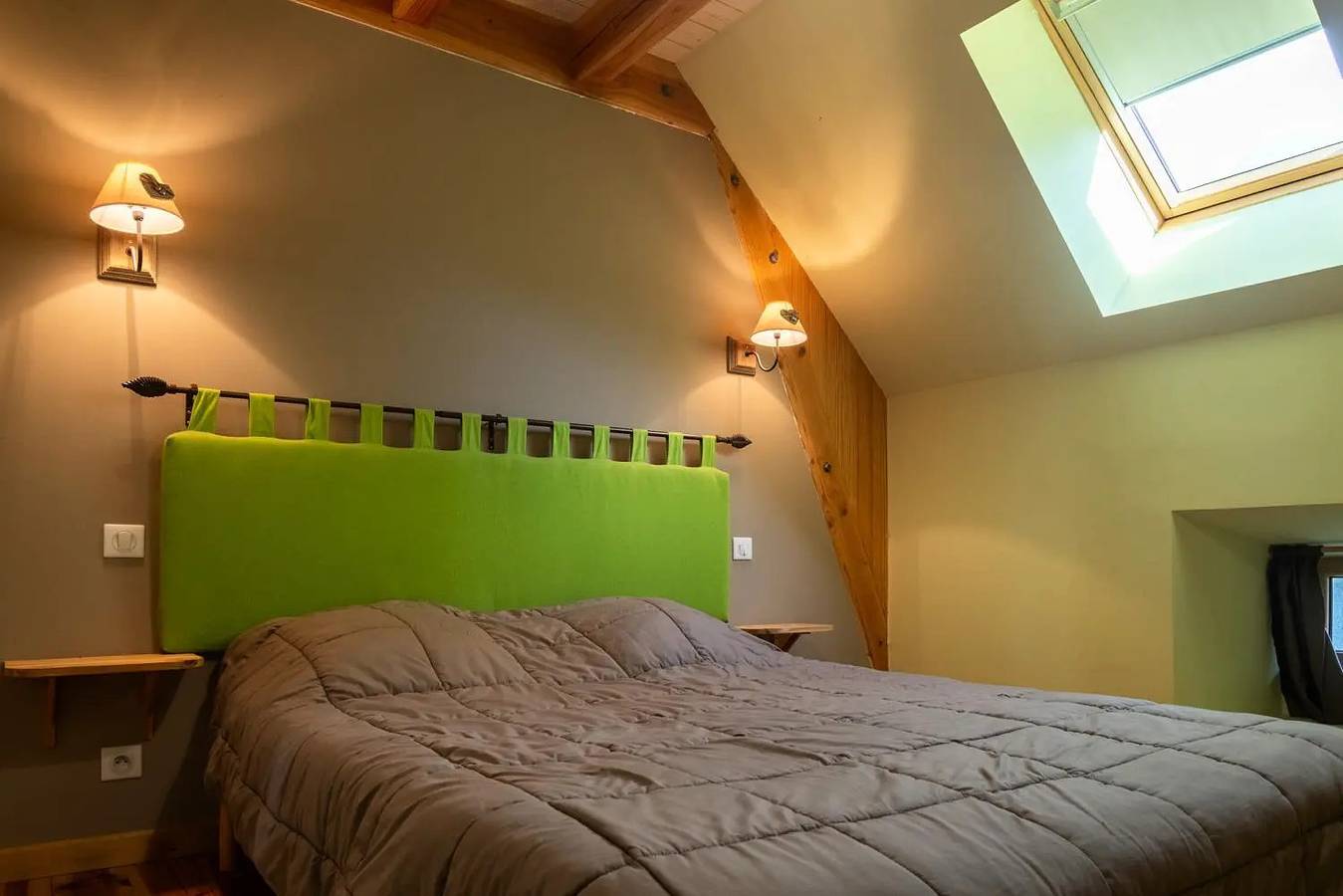 Gîte de France 11 personnes in Marchastel (Lozère), Región de Mende