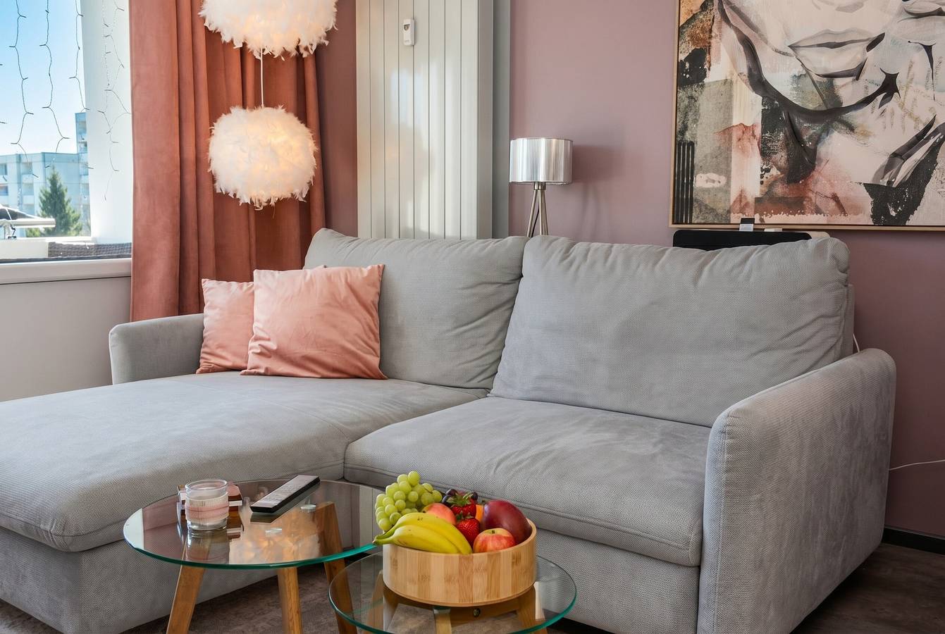 Ganze Wohnung, Apartment „Modernes 5 Sterne“ mit Wlan in Hahnenklee, Goslar