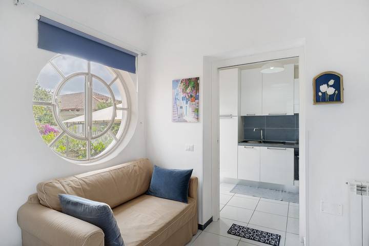 Ferienwohnung für 5 Personen, mit Balkon und Garten in Santa Maria di Castellabate - 3