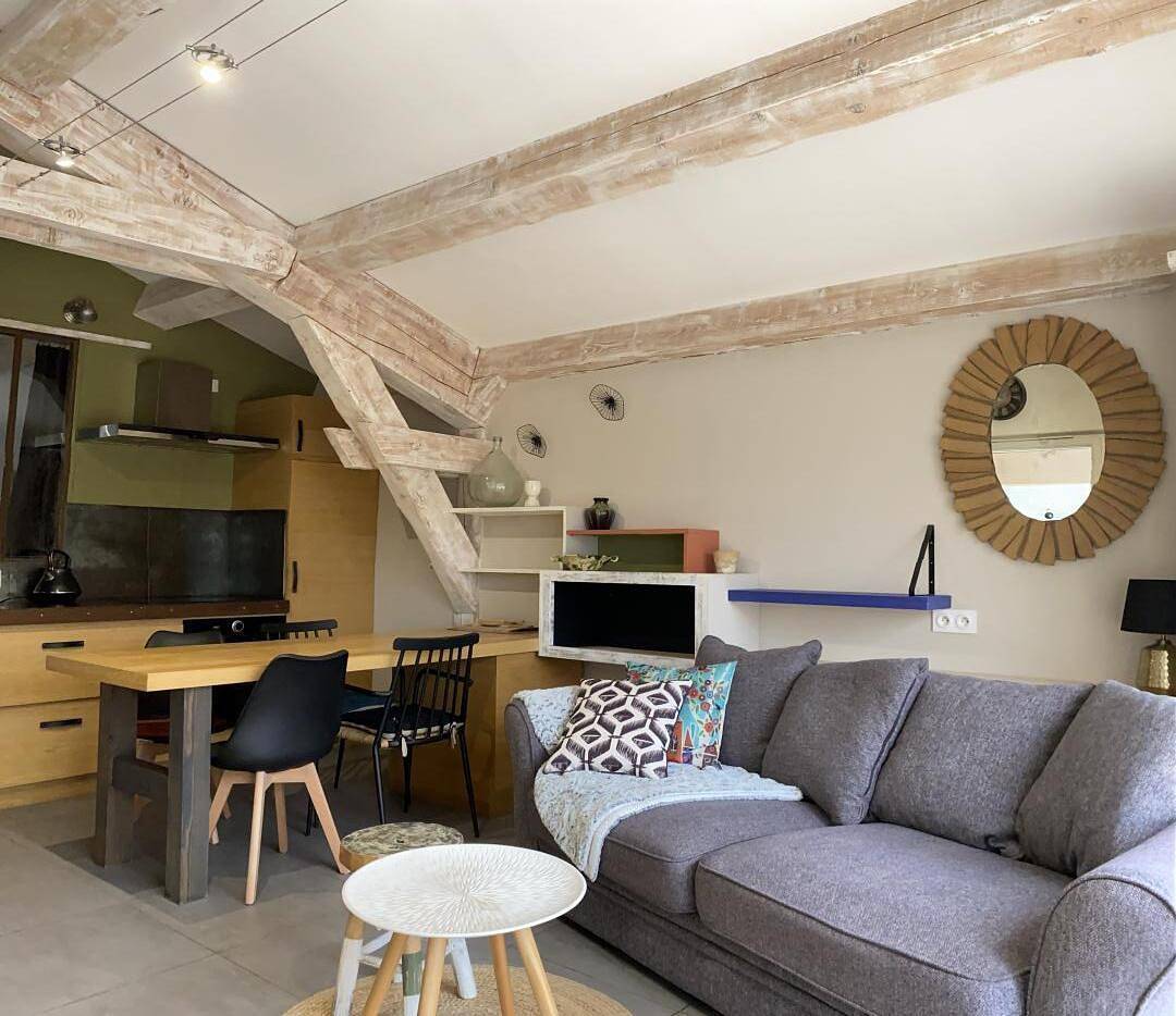 La Loulette in Buis-les-Baronnies, Región de Nyons