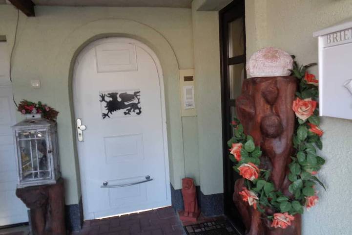 Bungalow für 2 Personen, mit Garten in Rostock - 4