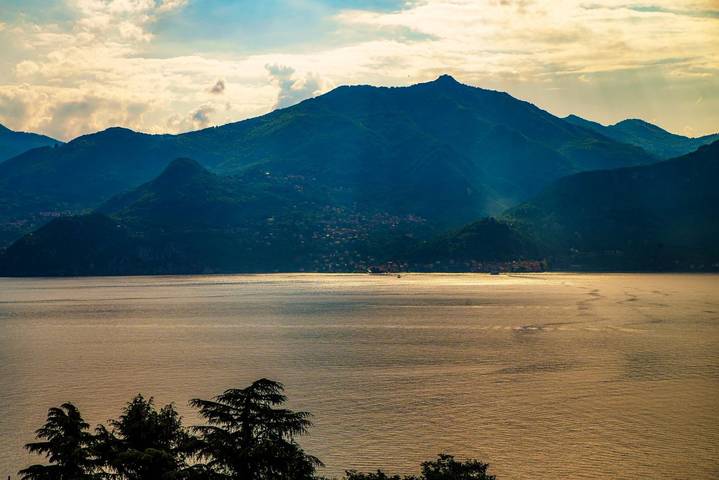 Gîte pour 4 personnes, avec vue sur le lac et balcon, animaux acceptés dans Menaggio - 2