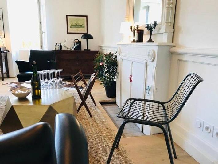 Location de vacances pour 8 personnes, avec terrasse à Langrolay-sur-Rance - 3