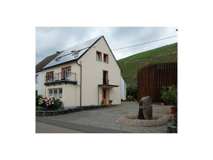 Ferienhaus für 4 Personen, mit Balkon