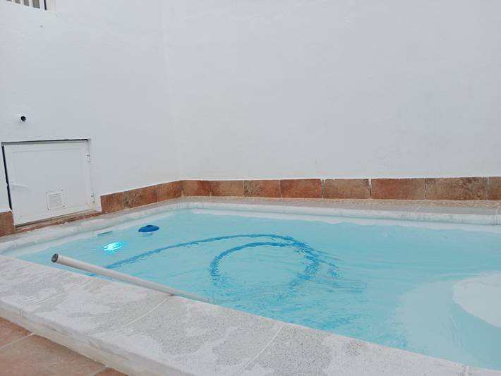 Casa rural para 6 personas, con Balcón/Terraza además de Jardín y Vistas en Santa Elena