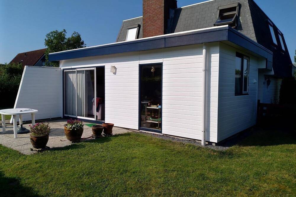 Vakantiepark voor 6 Personen in Zeeuwse Kust, Zeeuws-Vlaanderen