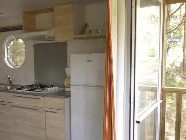 Camping pour 4 personnes en Corrèze - 4