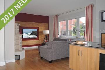 Ferienhaus für 4 Personen, mit Garten und Terrasse in Rostock und Umgebung