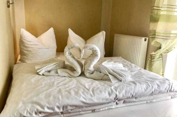 Villa für 4 Personen, mit Terrasse auf Rügen - 4