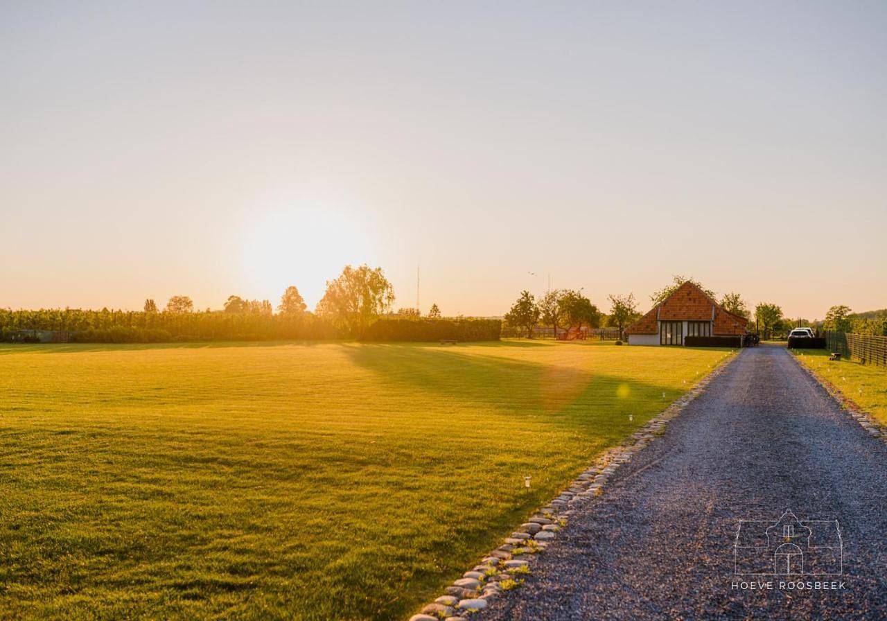 Hoeve Roosbeek in Zepperen, Saint-Trond