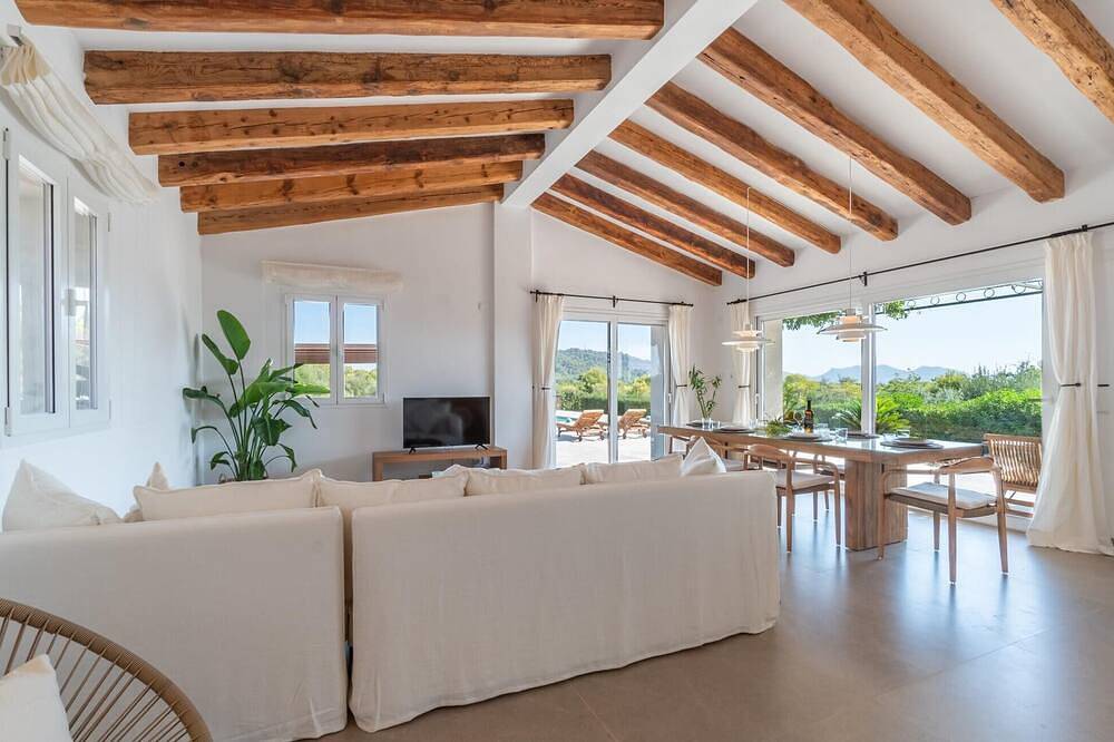 Es Llorer de na Penyal in Son Servera, East Majorca