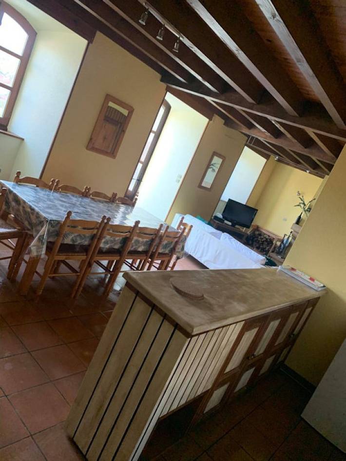 Gîte pour 11 personnes, avec terrasse et jardin en Haute-Loire - 4