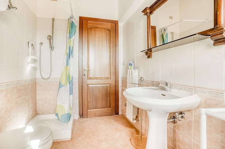 Casa vacanze a Citerna vicino Castello Bufalini in Citerna, Valtiberina