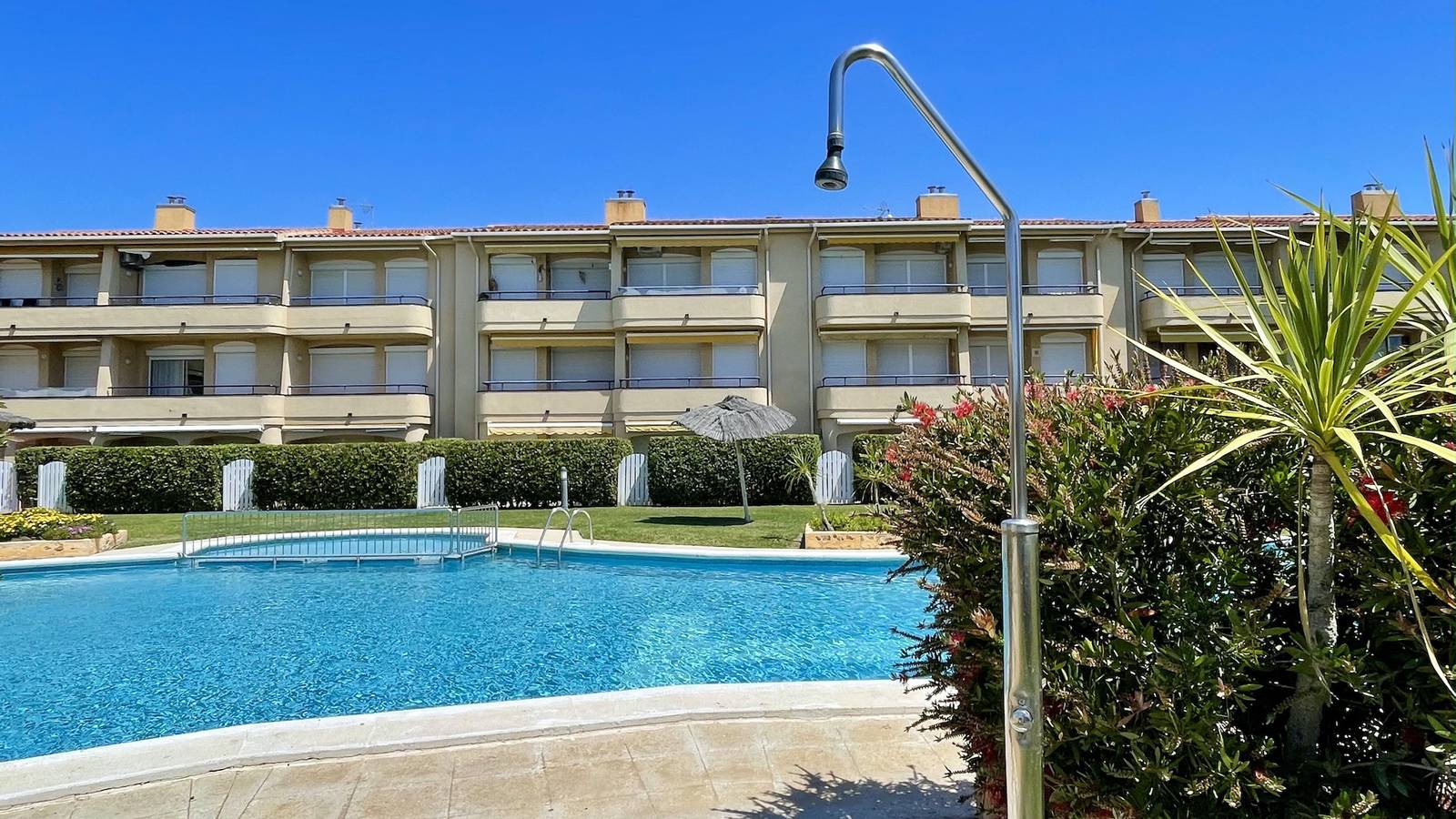 Ganze Wohnung, Tamarindos 607 in Els Griells, Costa Brava