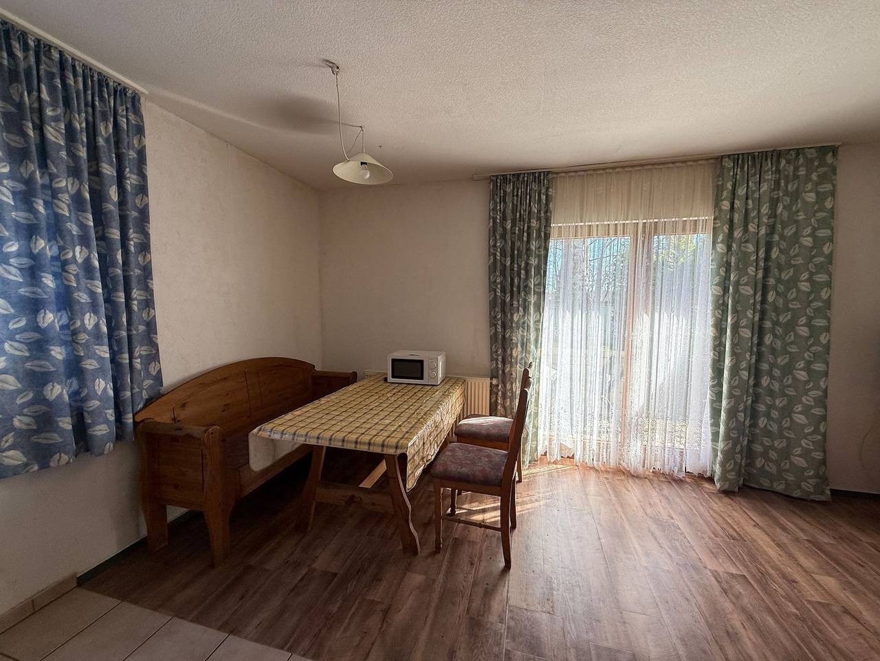 Ganze Ferienwohnung, Zum Zeesenboot App. 7 in Pruchten, Vorpommern