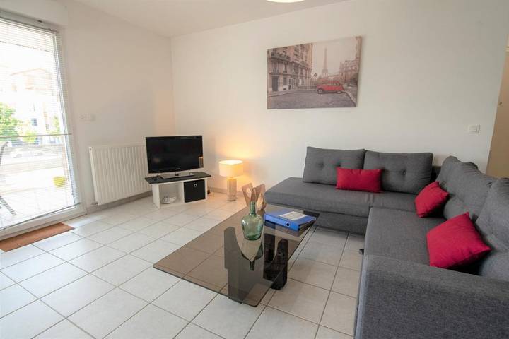 Gîte pour 4 personnes, avec balcon à Charnay-lès-Mâcon - 4