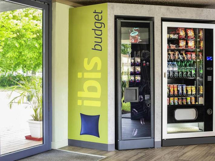 Hôtel pour 2 personnes, avec jardin et vue à Saint-Ouen-l'Aumône - 2