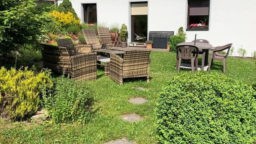 Ferienwohnung für 4 Personen, mit Terrasse in Klingenthal - 4