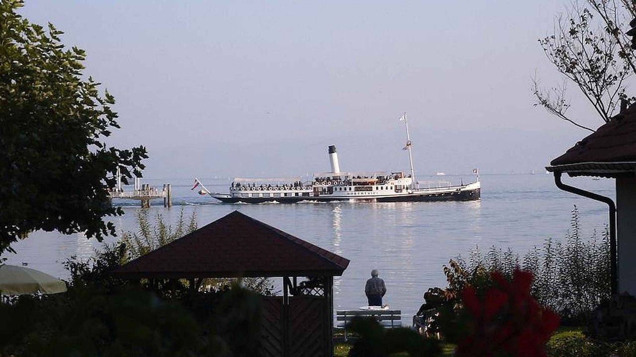 Ganze Ferienwohnung, Ferienwohnung für 2 Personen (45 m²) in Immenstaad am Bodensee in Immenstaad, Immenstaad am Bodensee