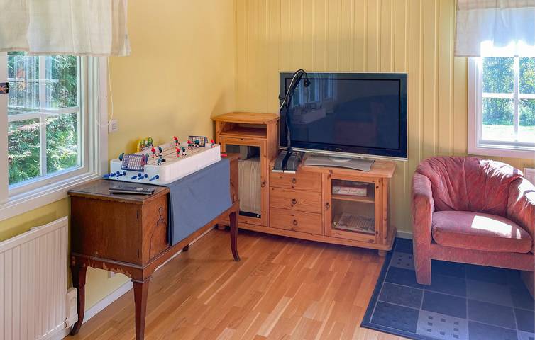 Ferienhaus für 5 Personen mit Terrasse in Stockholmer Schärengarten