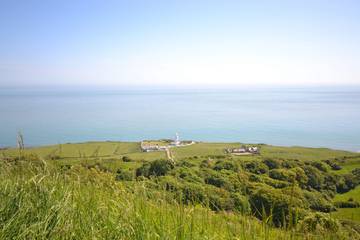 Ferieudlejning til 9 Personer i Niton and Whitwell, Isle of Wight, Billede 2