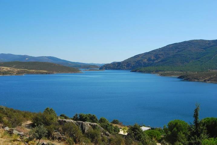 Casa rural para 5 personas, con Jardín y Piscina en Valle del Lozoya - 3