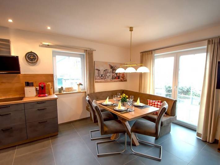 Maison de vacances à Fichtelberg avec barbecue in Ochsenkopf, Fichtelberg