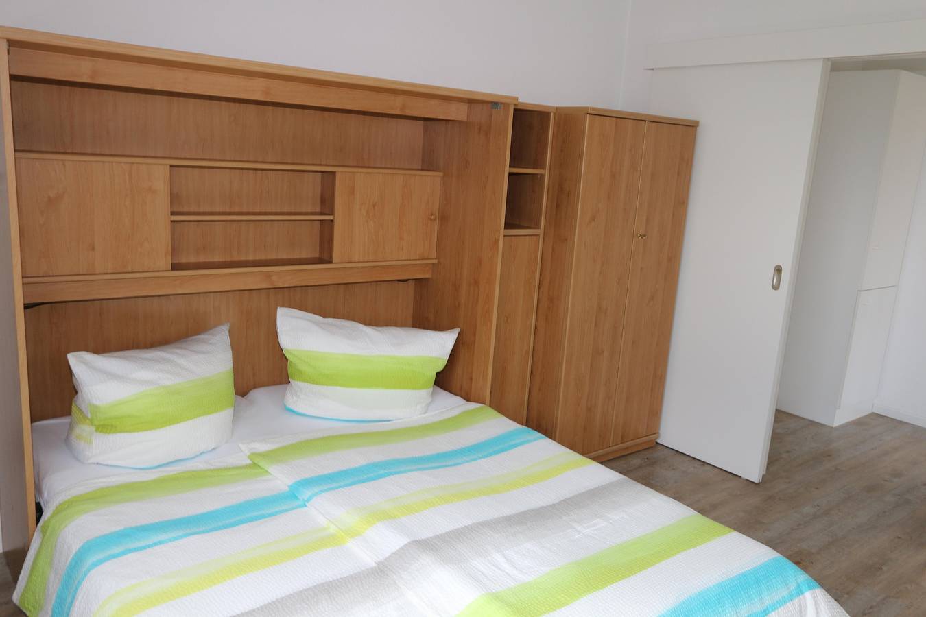 Ganze Ferienwohnung, Appartement 5 in St. Peter-Bad, St. Peter-Ording