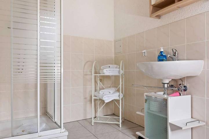 Ferienwohnung für 2 Personen, mit Garten und Terrasse, mit Haustier in Falkenstein/Harz - 4