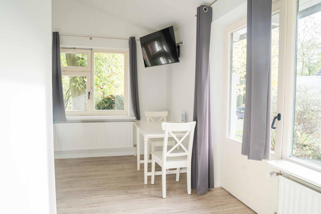 Ganze Wohnung, Appartementhaus Brunsholm Wohnung 8 in Esgrus, Schleswig-Flensburg