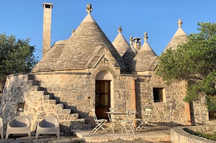 Maison de vacances pour 5 personnes, avec jardin et piscine - 1