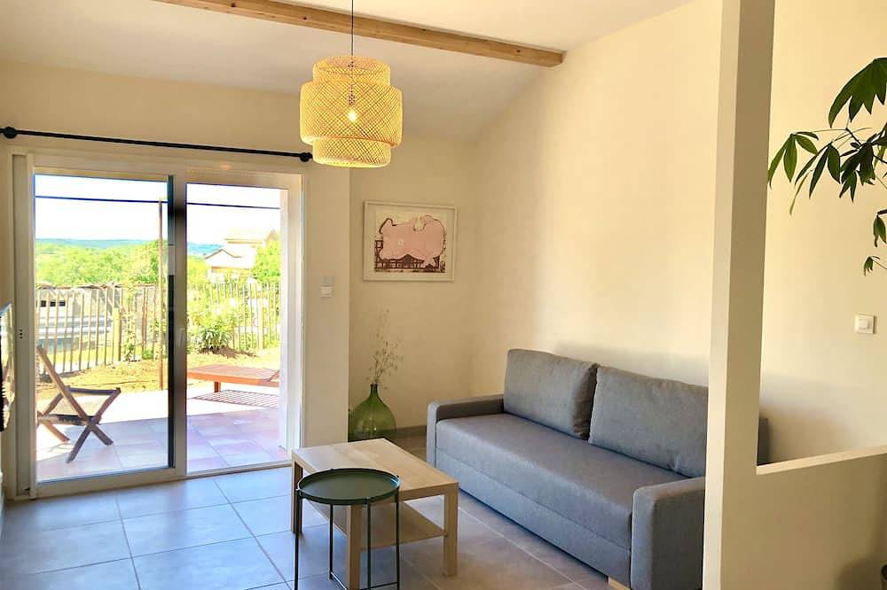 Haus von 50m2 in einem provenzalischen Weiler in Esparron-de-Verdon, Regionaler Naturpark Verdon