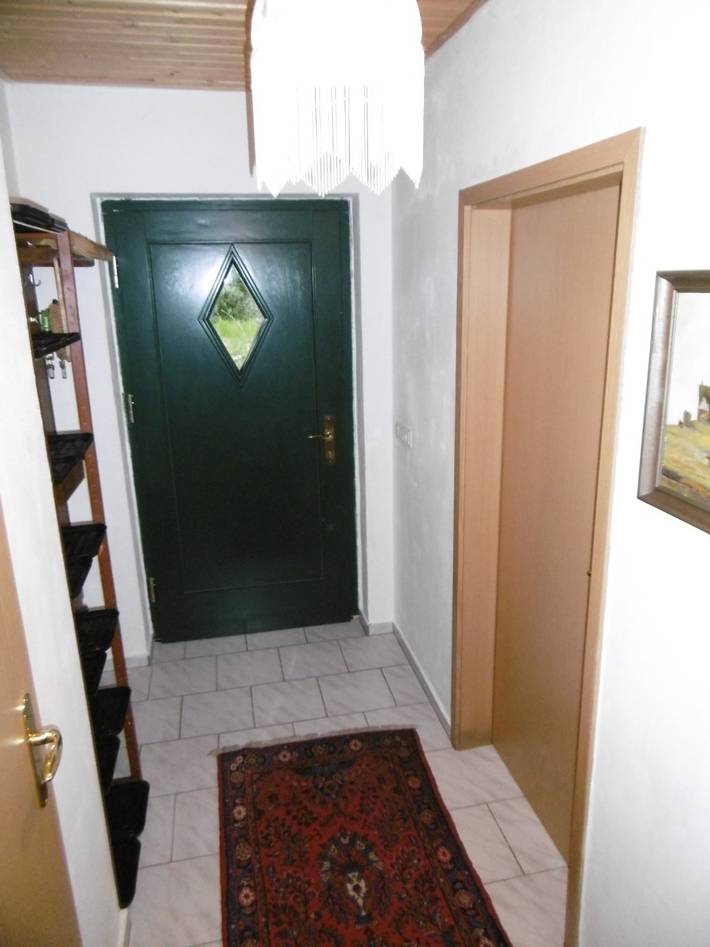 Ferienwohnung für 5 Personen, mit Ausblick und Garten in Altenbrak - 3