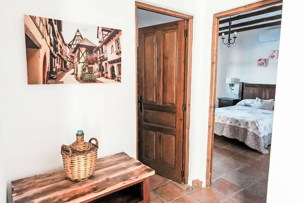 Casa vacanze Casa de Cantoblanco in Los Romanes, Benamargosa