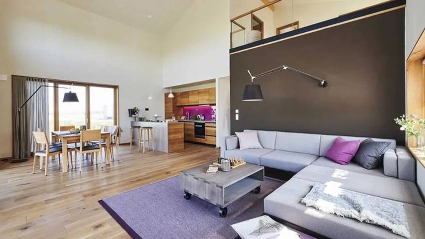 Ferienhaus für 8 Personen, mit Garten in Pellworm - 3