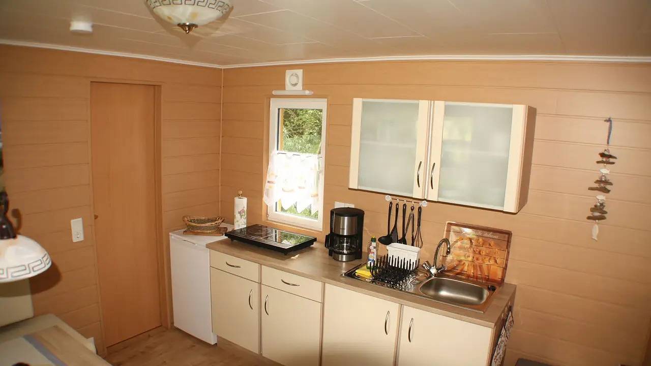 Ferienhaus für 4 Personen (30 m²) in Basedow in Strand und Zeltplatz, Dahmen