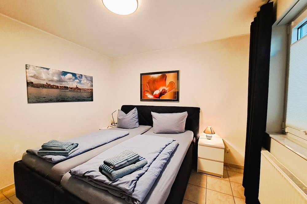 Ganze Wohnung, Ferienwohnung Zum Hafen Objekt-Id 121360 in Waren (Müritz), Müritz