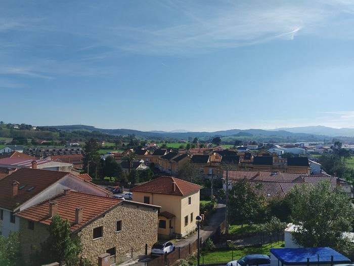 Appartement de vacances entier, Appartement · Cudón · ★Nouveau · 2 chambres · 3 lits · 1 salle de bain in Cudón, Miengo