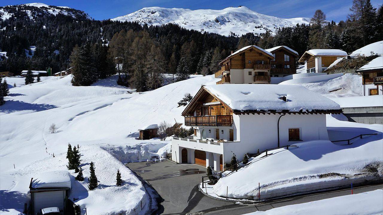 Ganze Ferienwohnung, Ferienwohnung für 4 Personen (85 m²) in Lenzerheide/Lai in Vaz/Obervaz, Plessur Alpen