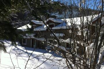 Location de vacances pour 14 personnes à Ascou