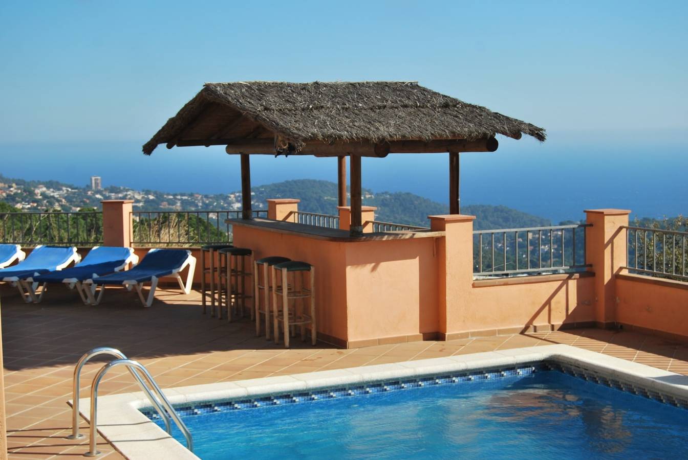 Club Villamar - Denise in Roca Grossa, Lloret de Mar