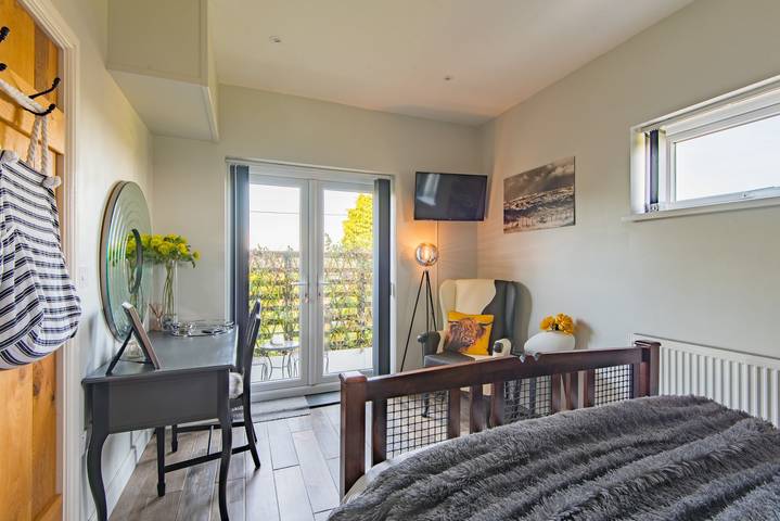 Entire apartment, Channel View in Folkestone, Kent