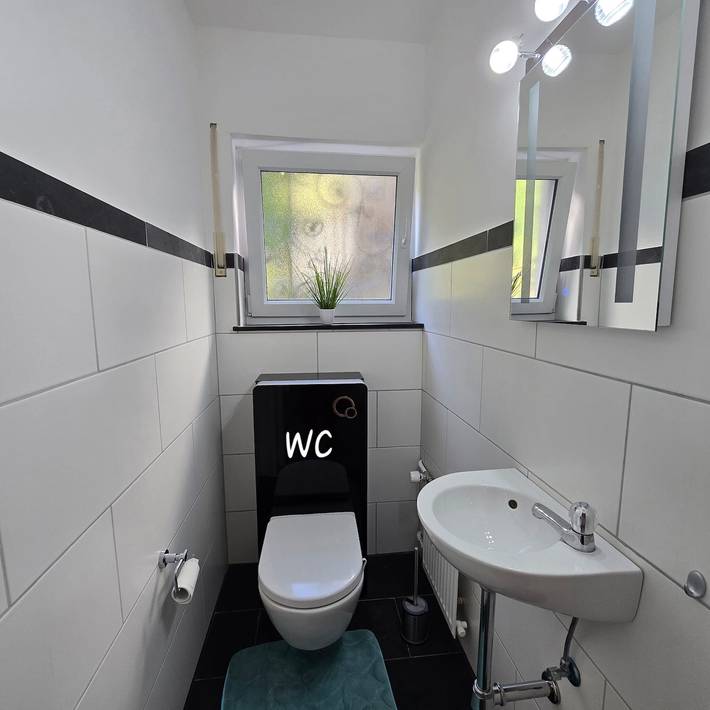 Ferienwohnung für 4 Personen, mit Garten in Bad Herrenalb - 4